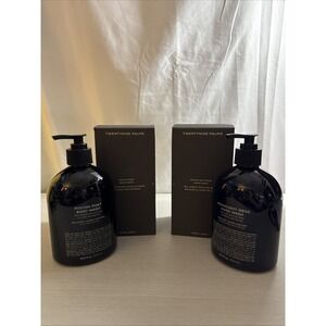 Twenty Nine Palms Body Wash Hand Wash‎ Set 16.9oz Spa Bottles New